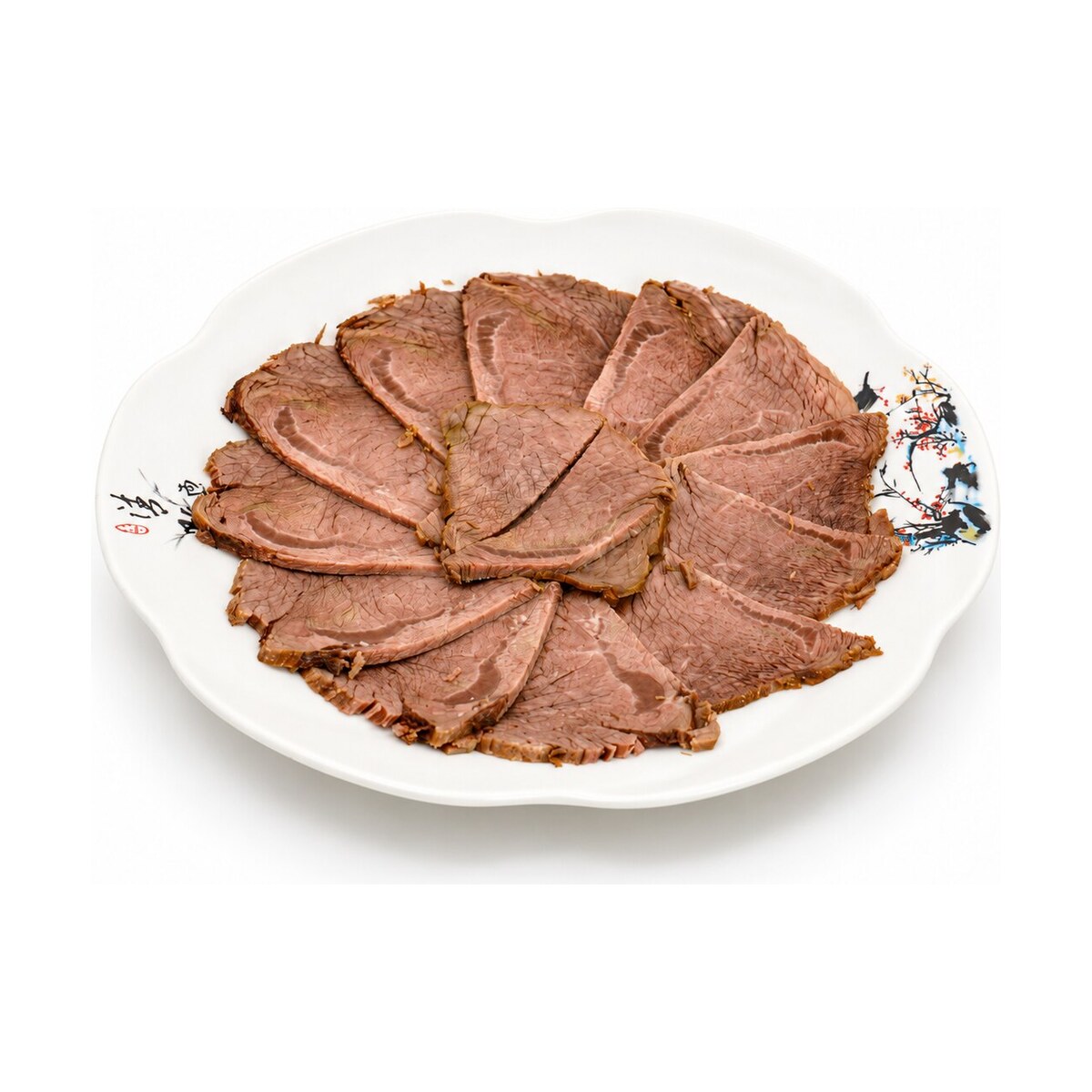 בקר מתובל בחמשת התבלינים — Five-Spice Beef