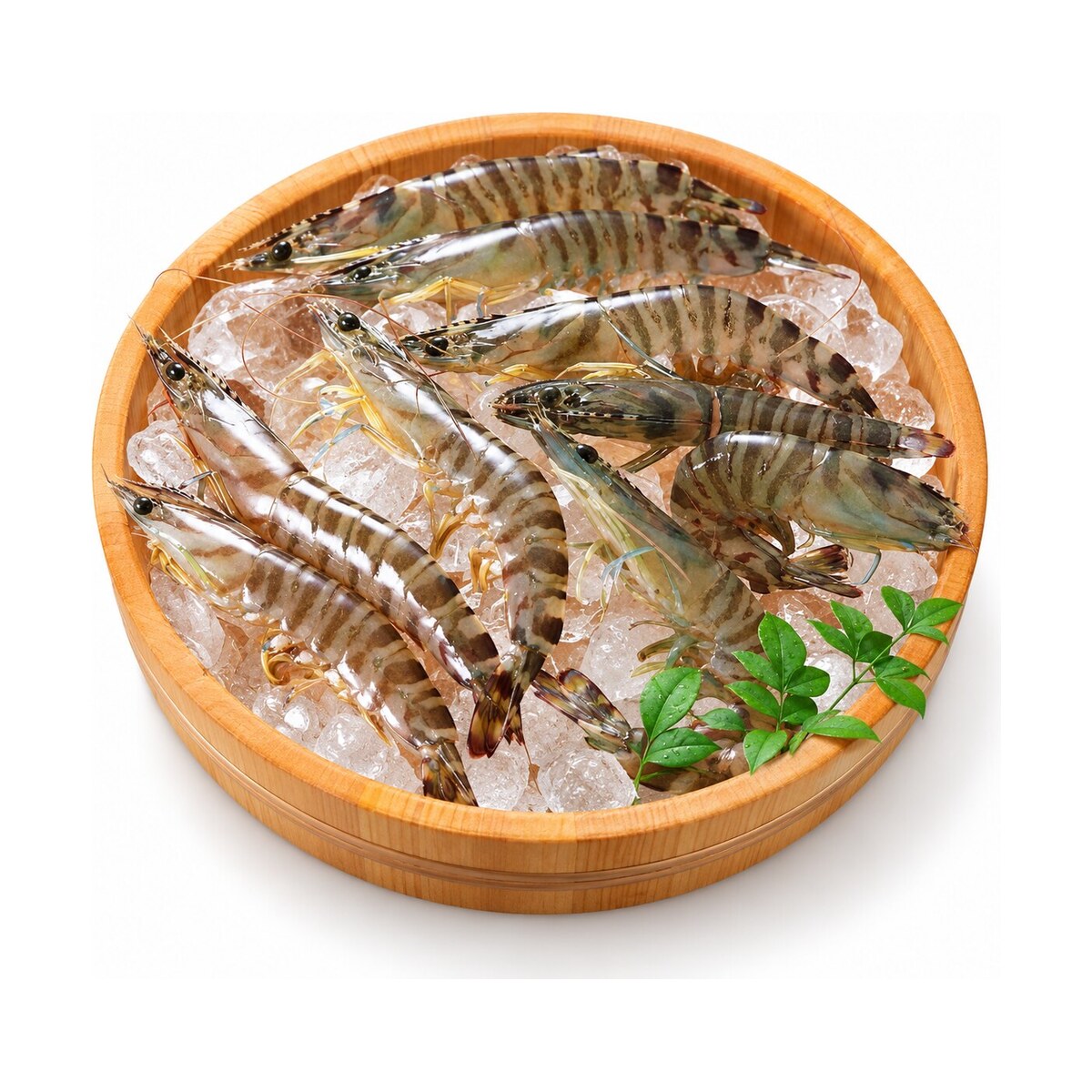 שרימפס ג'י-ווי — Ji Wei Shrimps