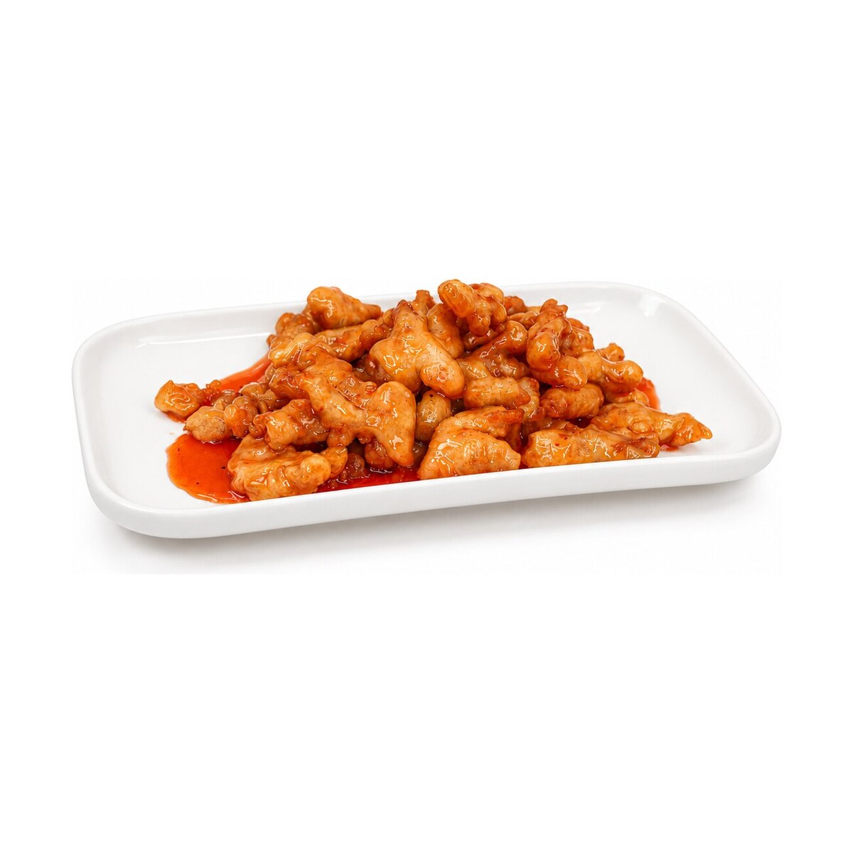 פילה חזיר חמוץ-מתוק — Sweet & Sour Pork Tenderloin