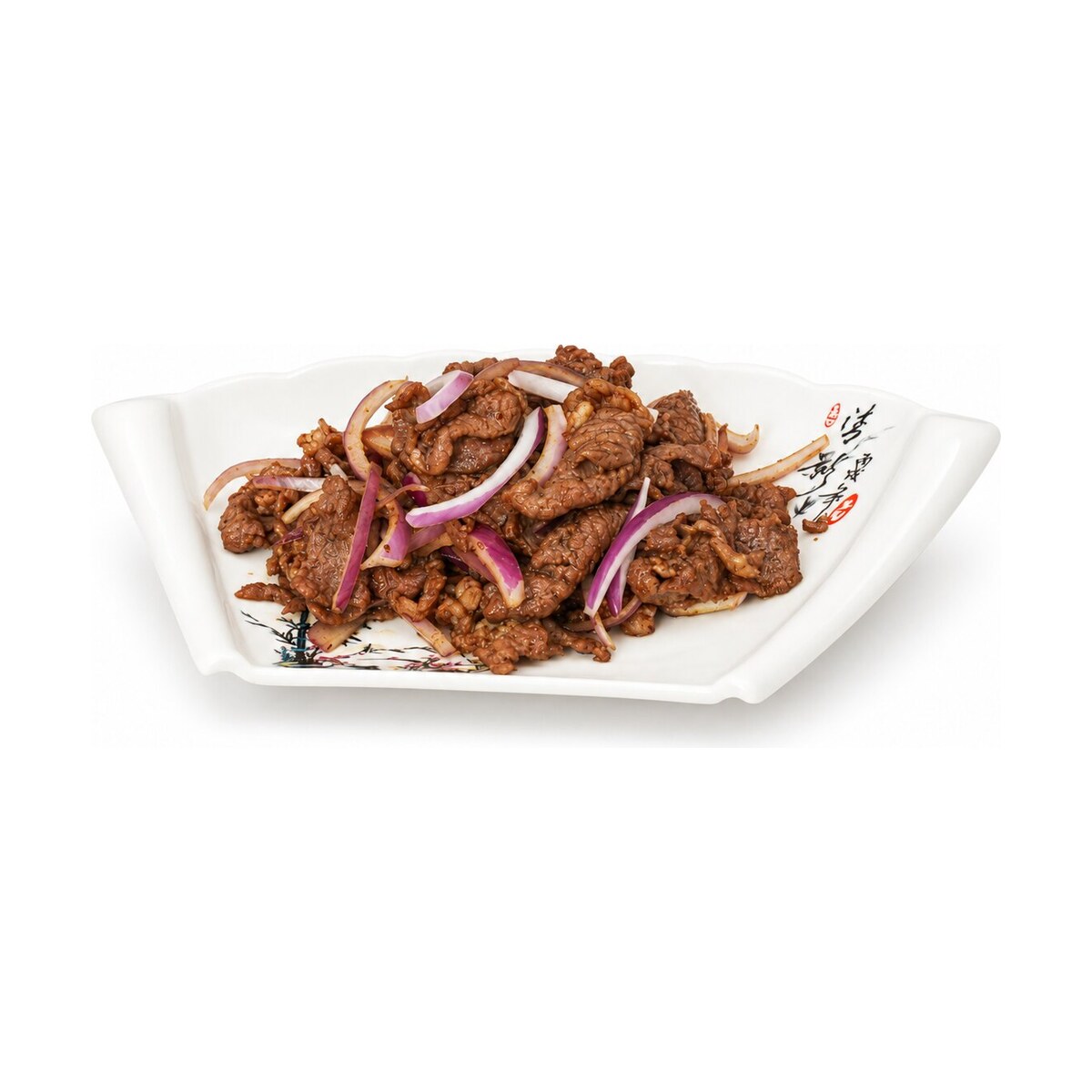 טלה מוקפץ בכמון — Wok-Fried Lamb with Cumin