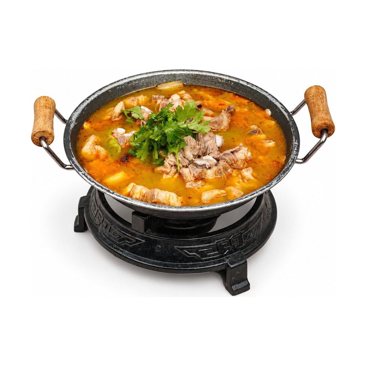 תבשיל כבש ברוטב אדום — Braised Mutton