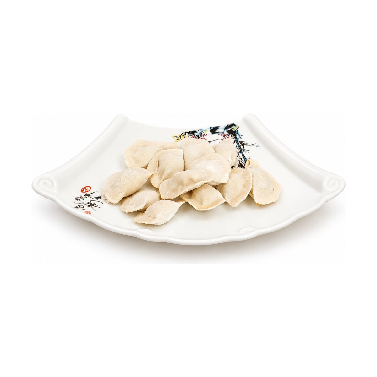 כיסוני חזיר עם עירית — Pork Dumplings with Chives