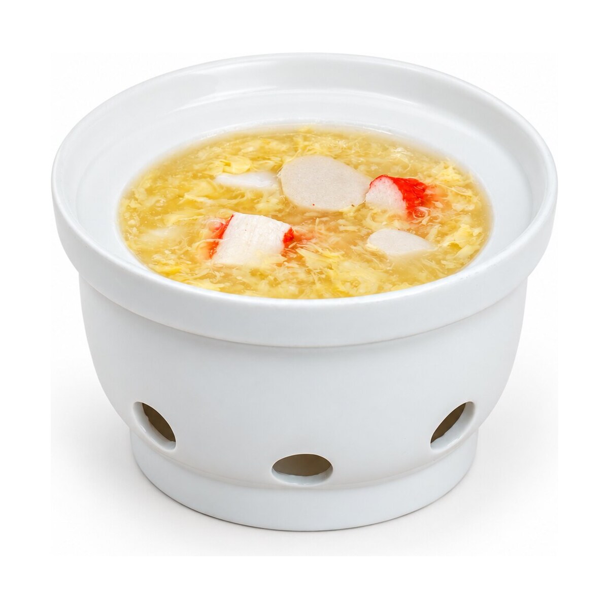 מרק פירות ים — Seafood Soup