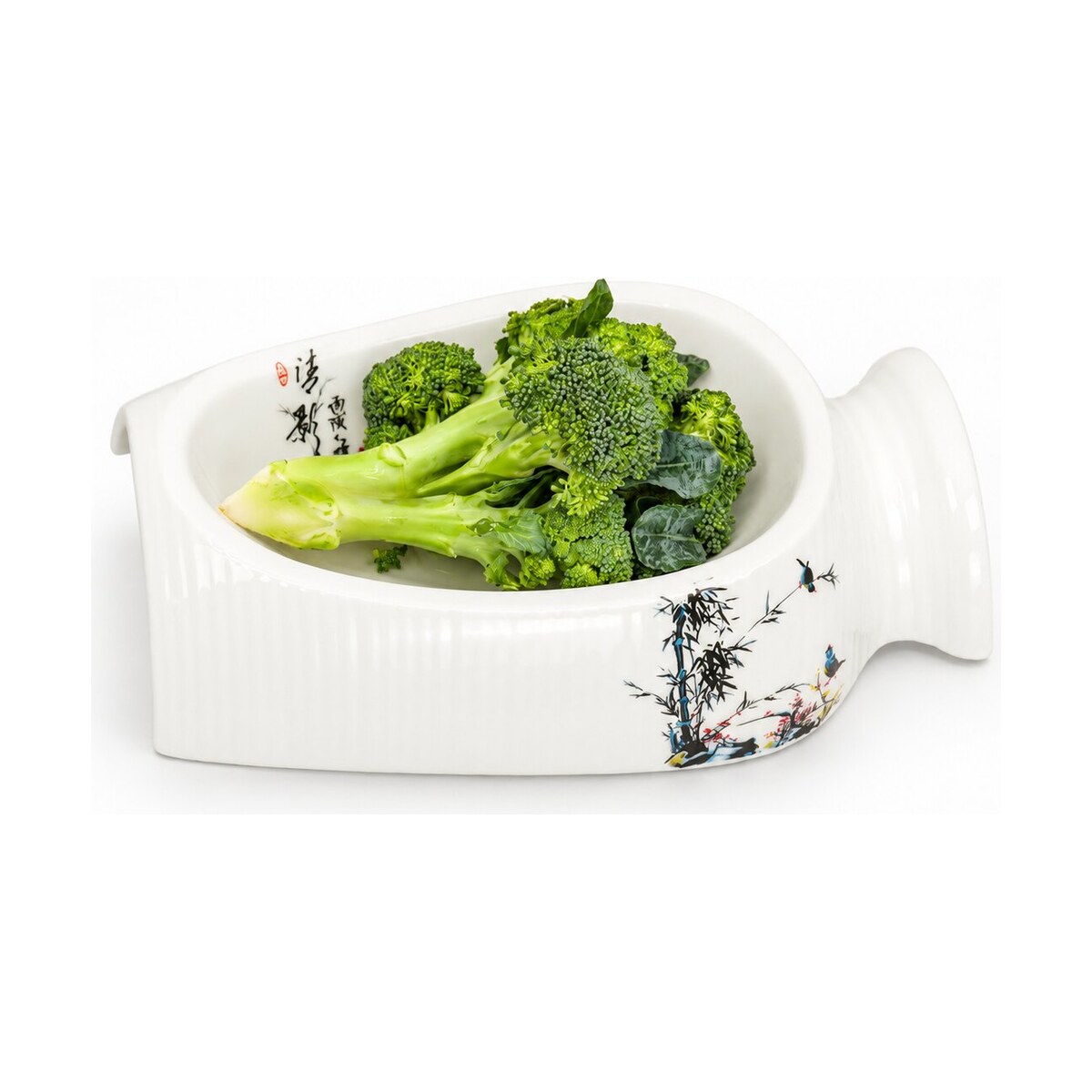 ברוקולי מוקפץ — Stir-Fried Broccoli